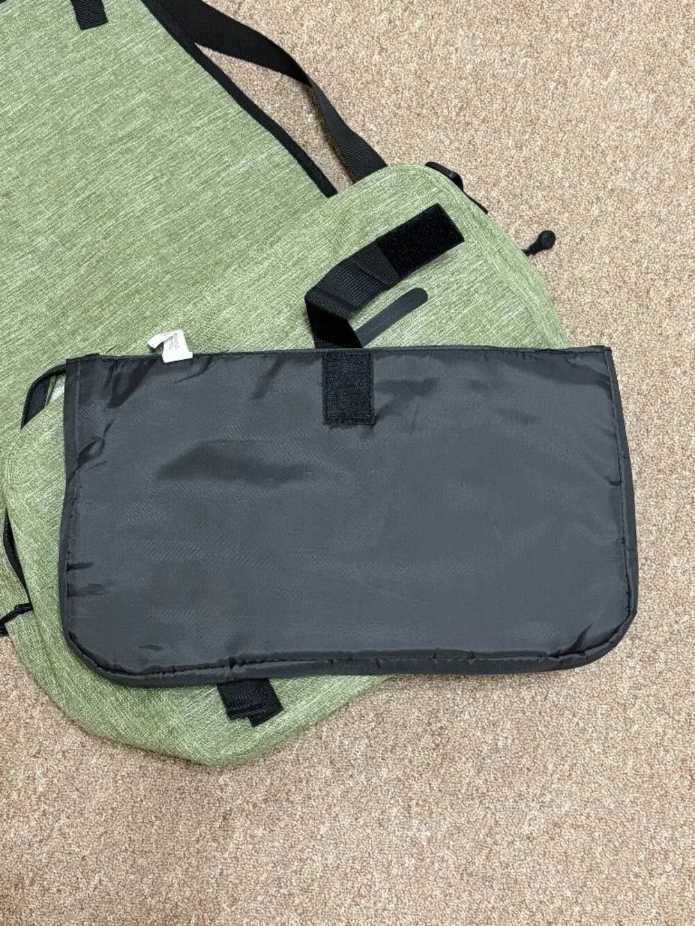 Body Glove Green Terramar Waterproof Messenger Bag